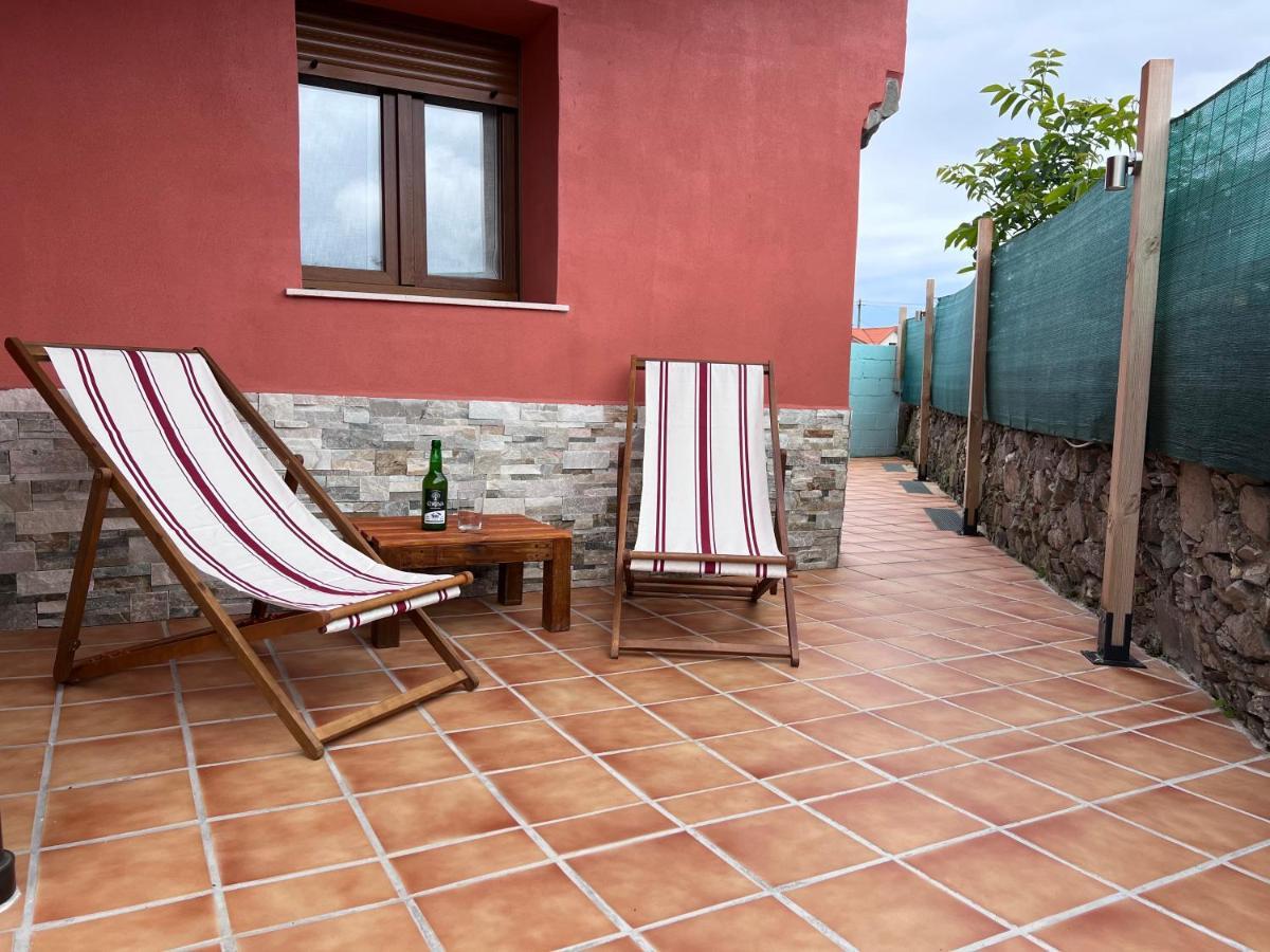 La Casina Villa Ovinana  Bagian luar foto