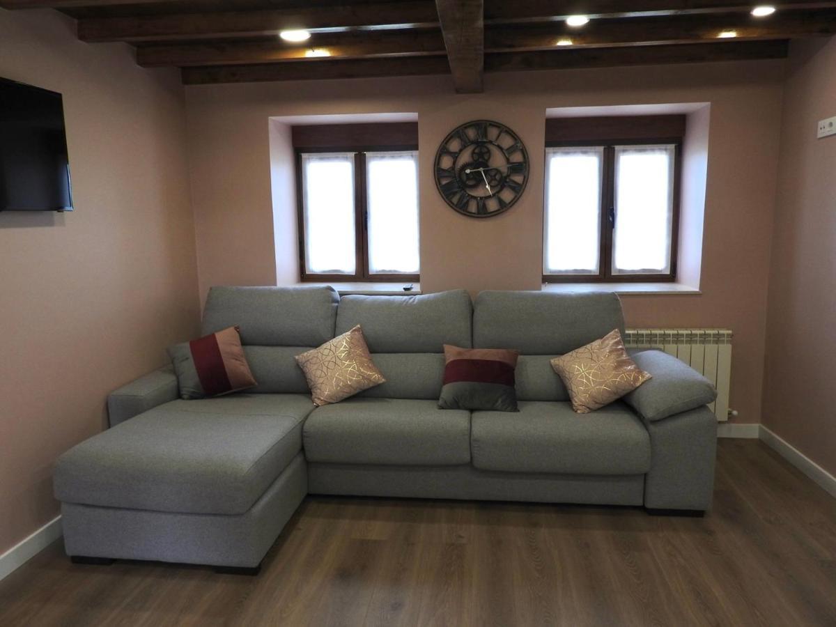 La Casina Villa Ovinana  Bagian luar foto