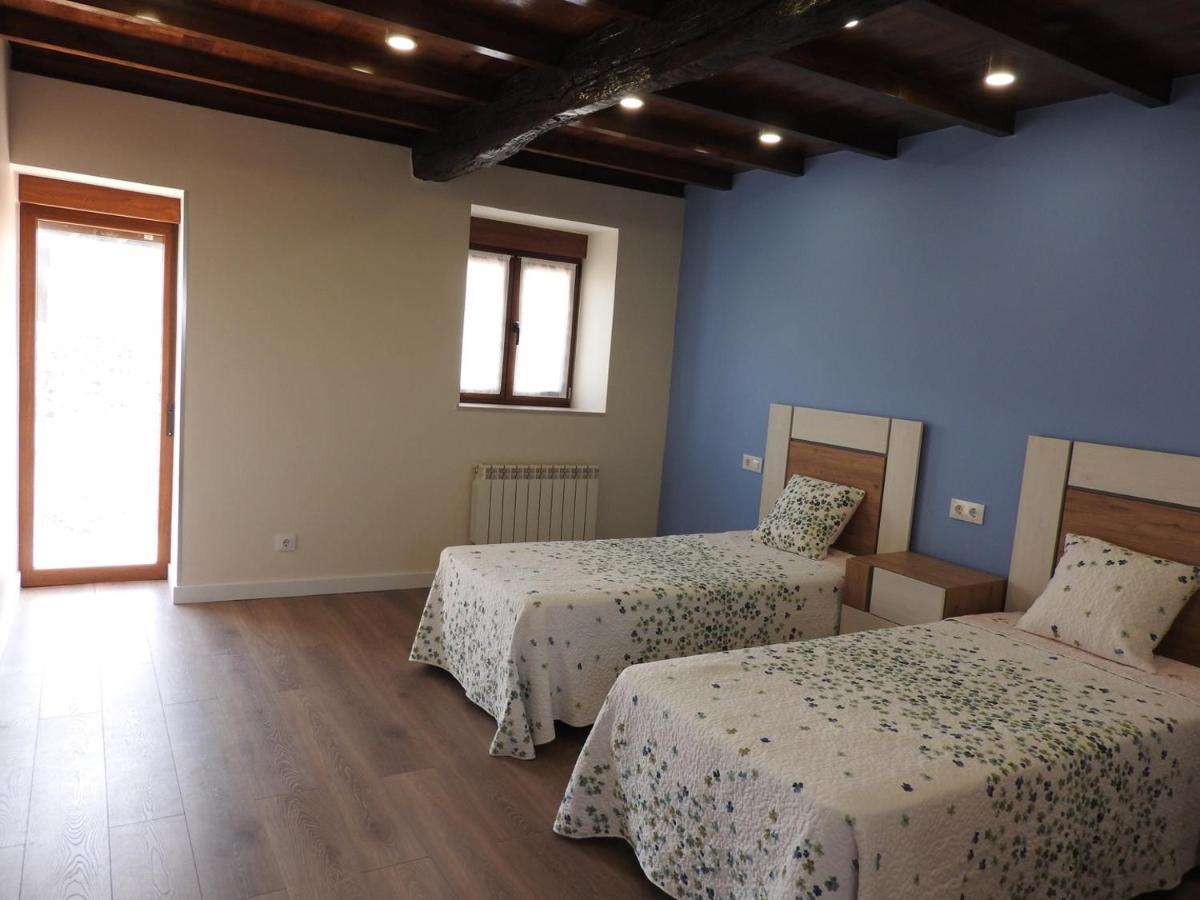 La Casina Villa Ovinana  Bagian luar foto