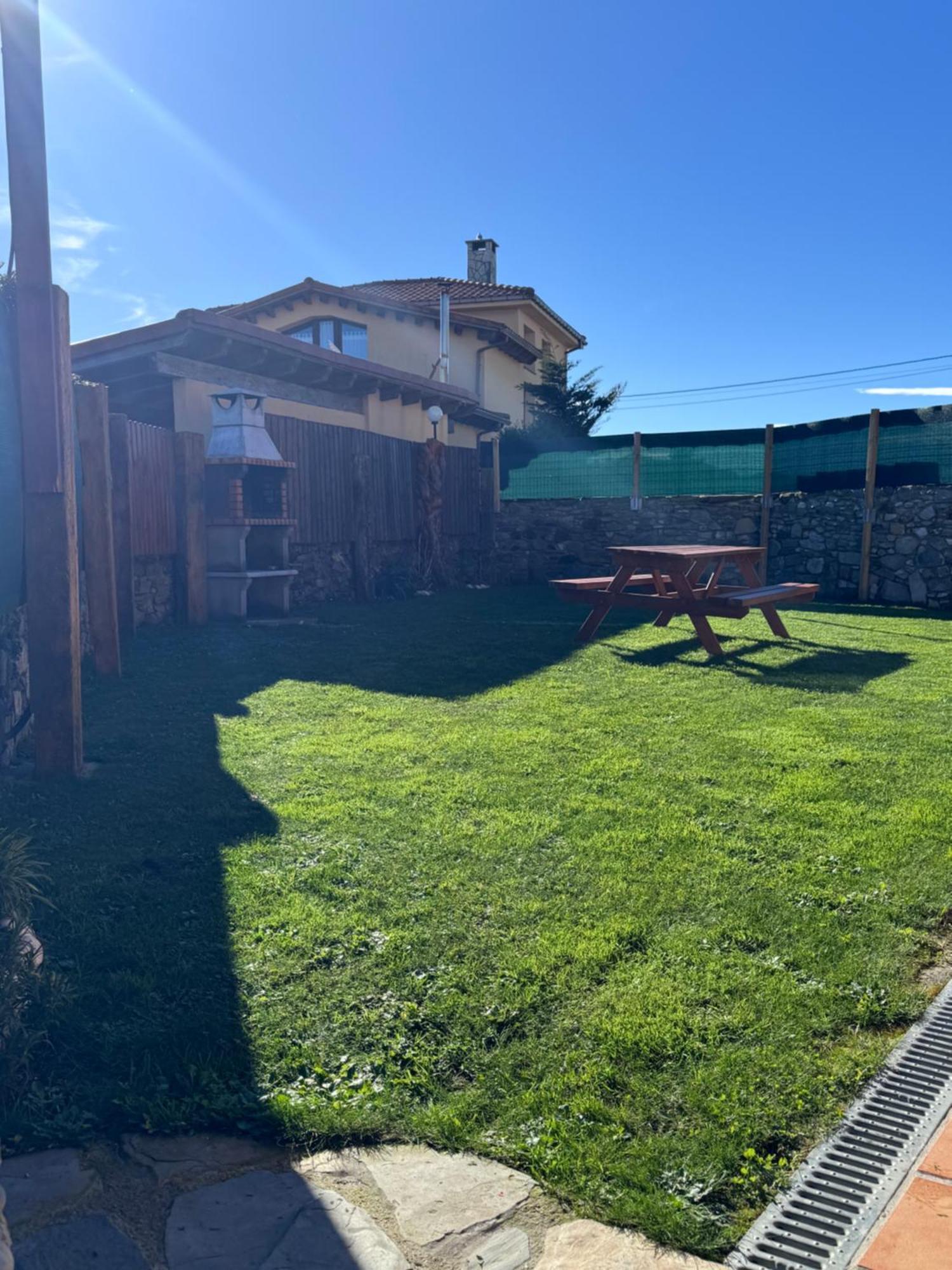 La Casina Villa Ovinana  Bagian luar foto