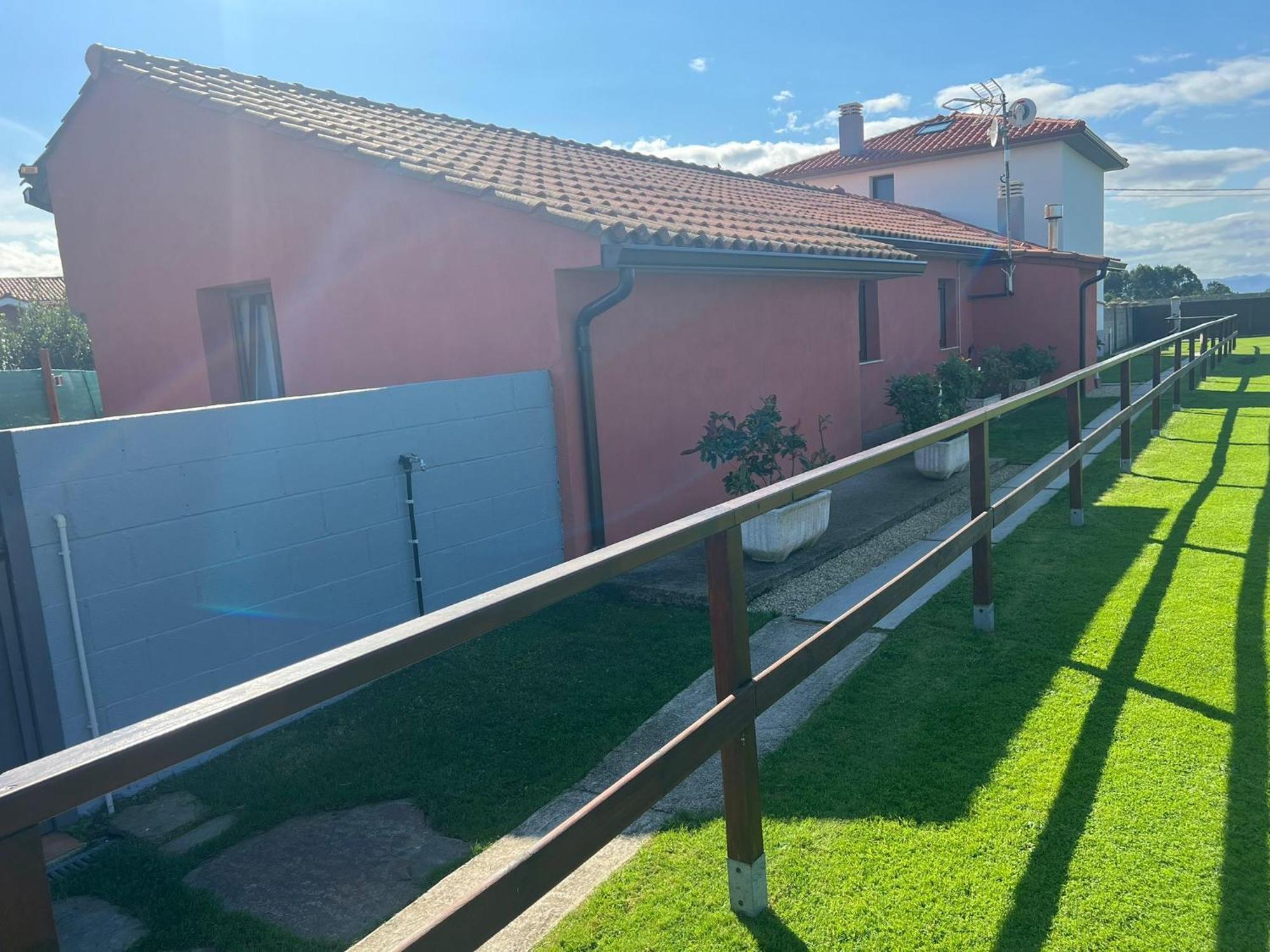 La Casina Villa Ovinana  Bagian luar foto