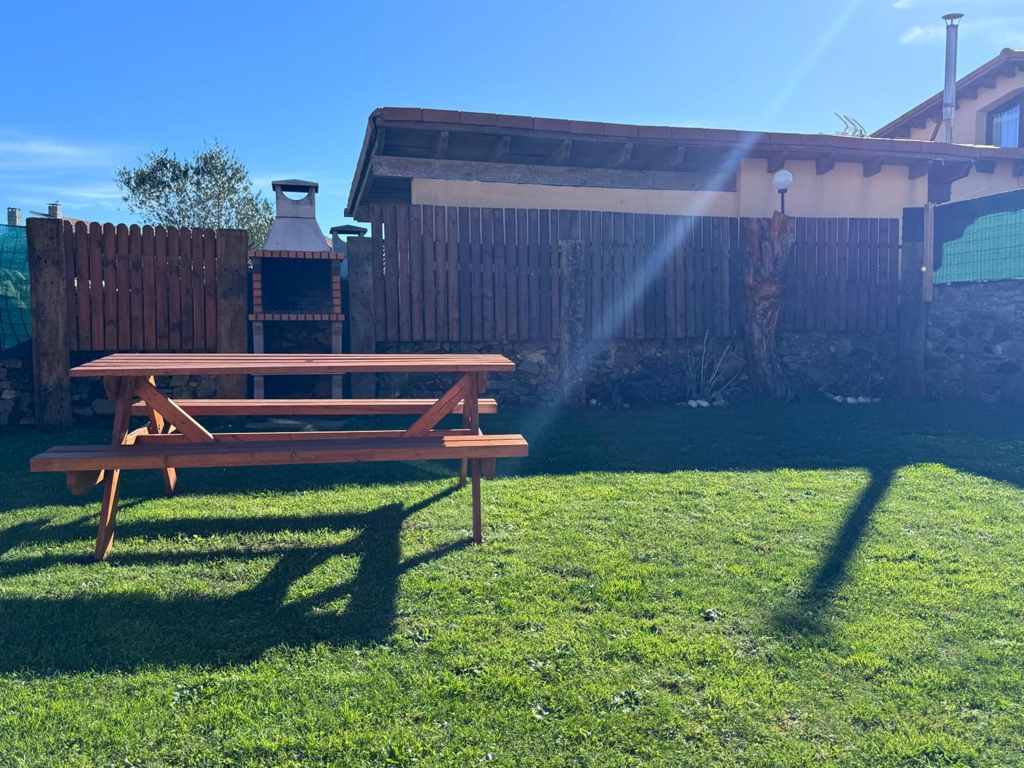 La Casina Villa Ovinana  Bagian luar foto